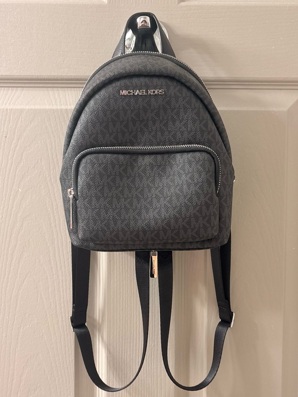 Michael Kors - Women’s Black Mini Backpack! 😆